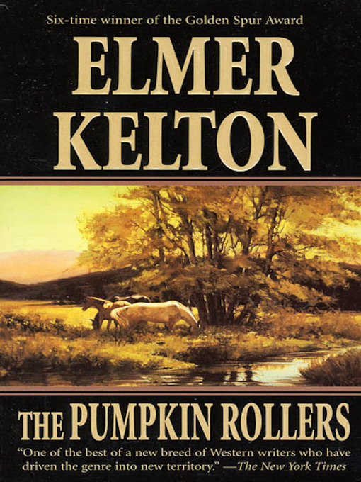 Cover image for The Pumpkin Rollers